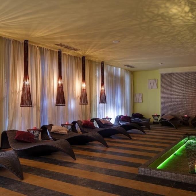 Cozy Apartment In Barcelo Royal Beach Hotel ***** Slantschew brjag Exterior foto