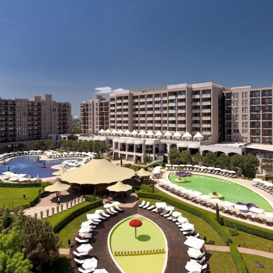 Cozy Apartment In Barcelo Royal Beach Hotel ***** Slantschew brjag Exterior foto