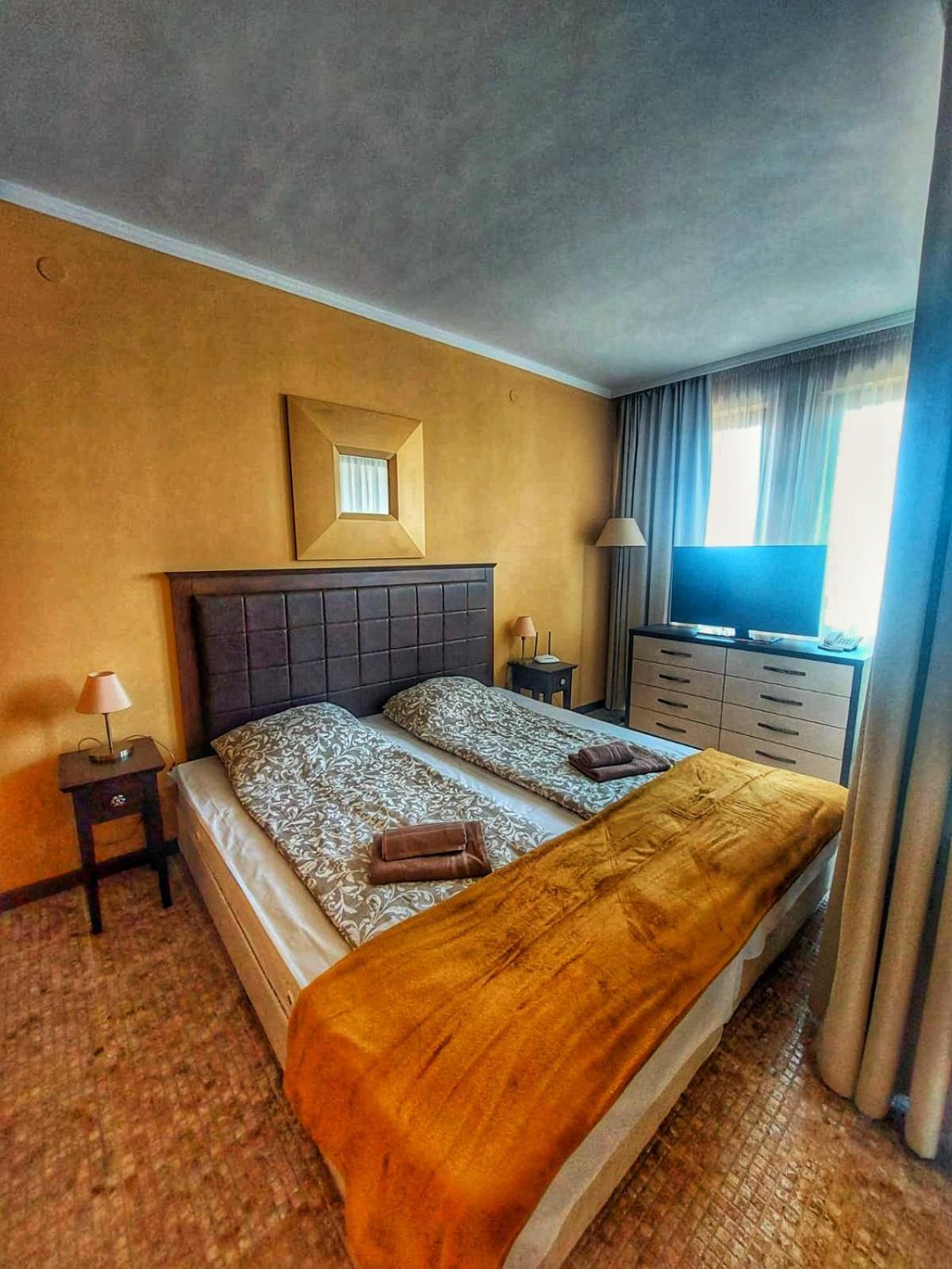 Cozy Apartment In Barcelo Royal Beach Hotel ***** Slantschew brjag Exterior foto