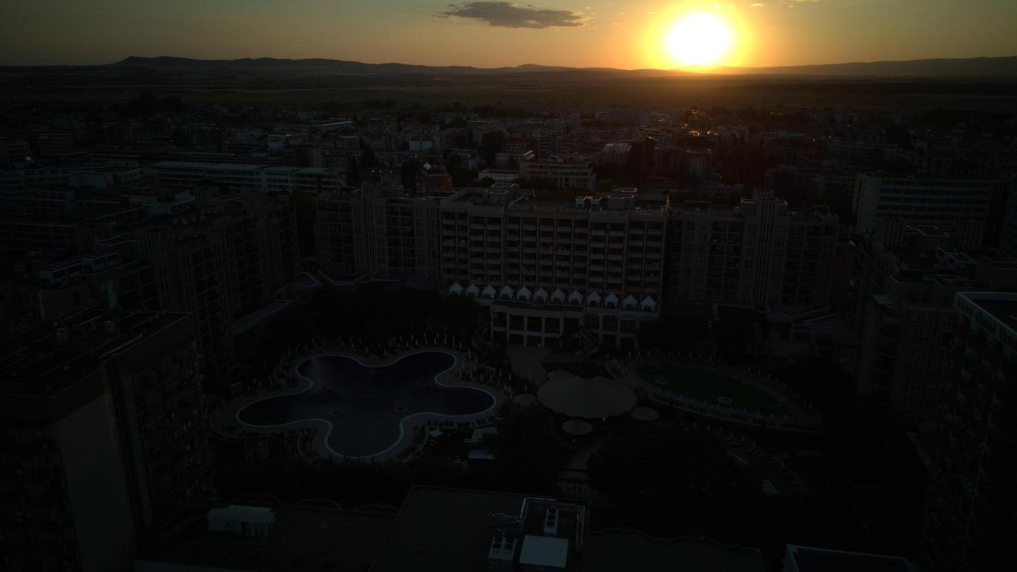 Cozy Apartment In Barcelo Royal Beach Hotel ***** Slantschew brjag Exterior foto