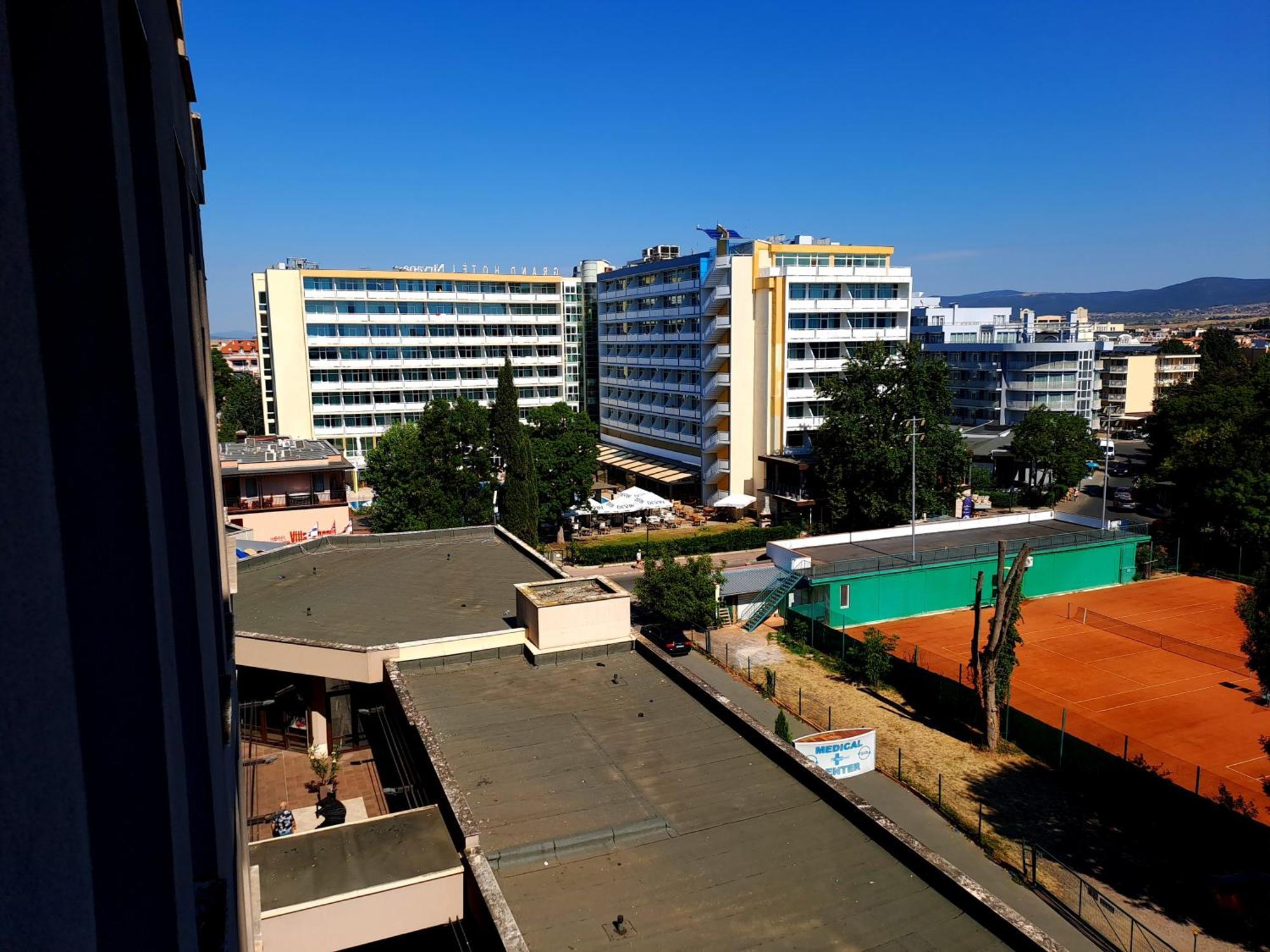 Cozy Apartment In Barcelo Royal Beach Hotel ***** Slantschew brjag Exterior foto